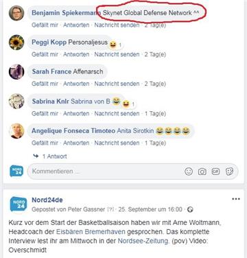 Ob der NSA-Überwachungstruck da wohl auch durchkommt?