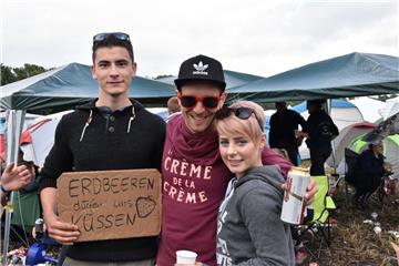 Ob die Masche wirklich klappt?