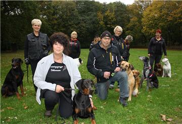 Der Bremerhavener Schäferhundverein bietet Infoabende für zukünftige Hundebesitzer an.