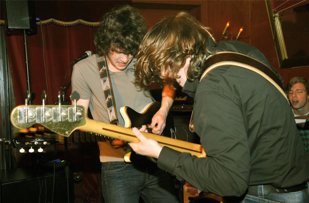 Ob Rock, Blues, Soul oder Afro-Music: In der langen Bandnacht am 24. März gibt es mal wieder einen bunten Musikmix. Den ganzen Abend spielen lokale Bands in den Kneipen der Alten Bürger. Foto: Scheschonka