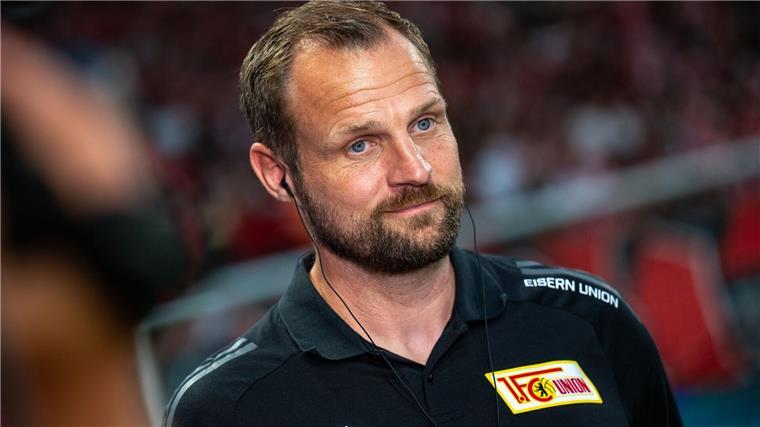 RB Leipzig gegen Union ohne beide Cheftrainer Ob Union-Trainer Bo Svensson seine Mannschaft in Leipzig betreuen kann, entscheidet sich kurzfristig.
