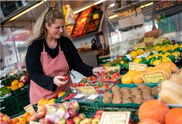 Obst ist bis zu 13,7 Prozent teurer als im Vorjahresmonat.