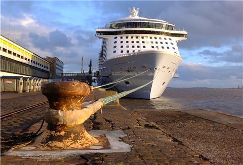„Odyssey of the Seas“