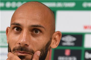 Ömer Toprak - derzeit Sorgenkind beim SV Werder Bremen.