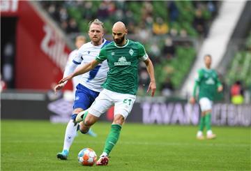 Ömer Toprak verlässt Werder Bremen.