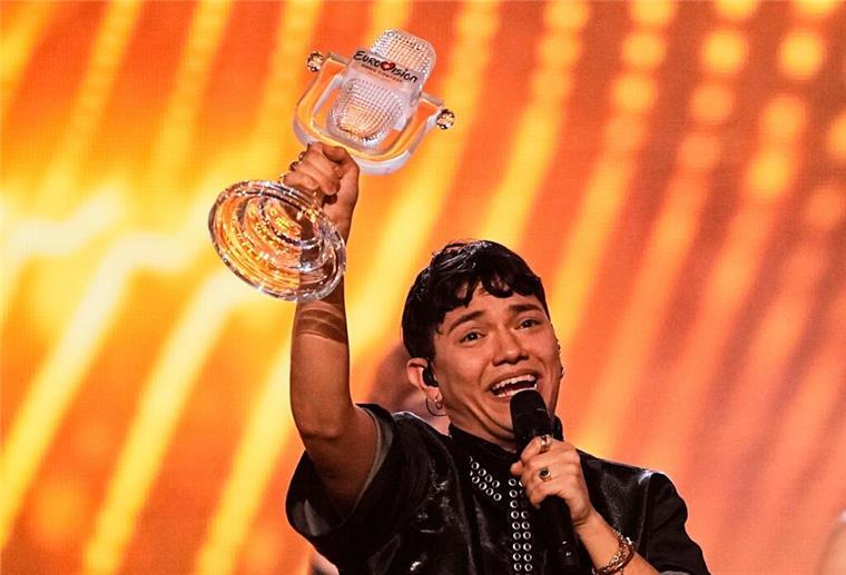 Wenigstens nicht Letzter - Deutschland beim ESC auf Platz 15 Österreich hat den ESC 2025 gewonnen.