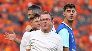 Österreich trifft im EM-Achtelfinale auf die Türkei.