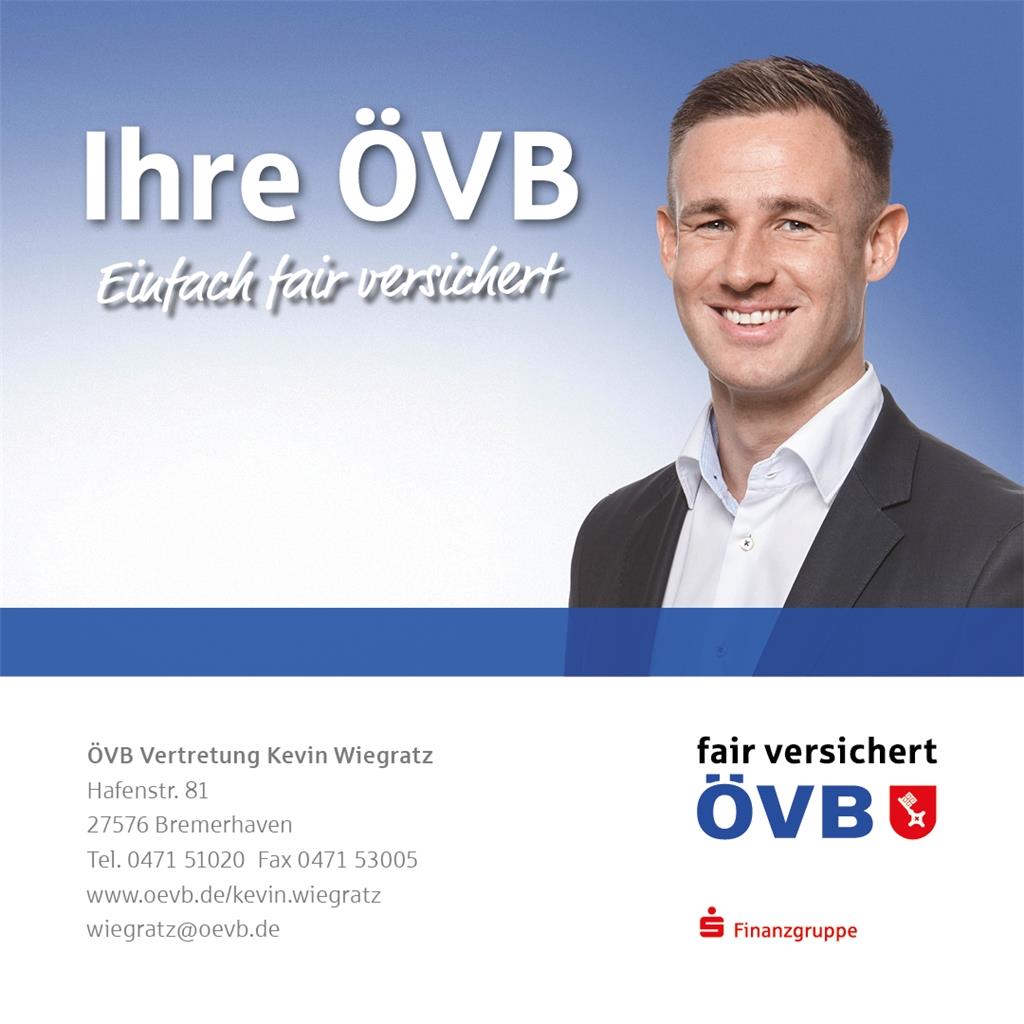 ÖVB Vertreter Kevin Wiegratz