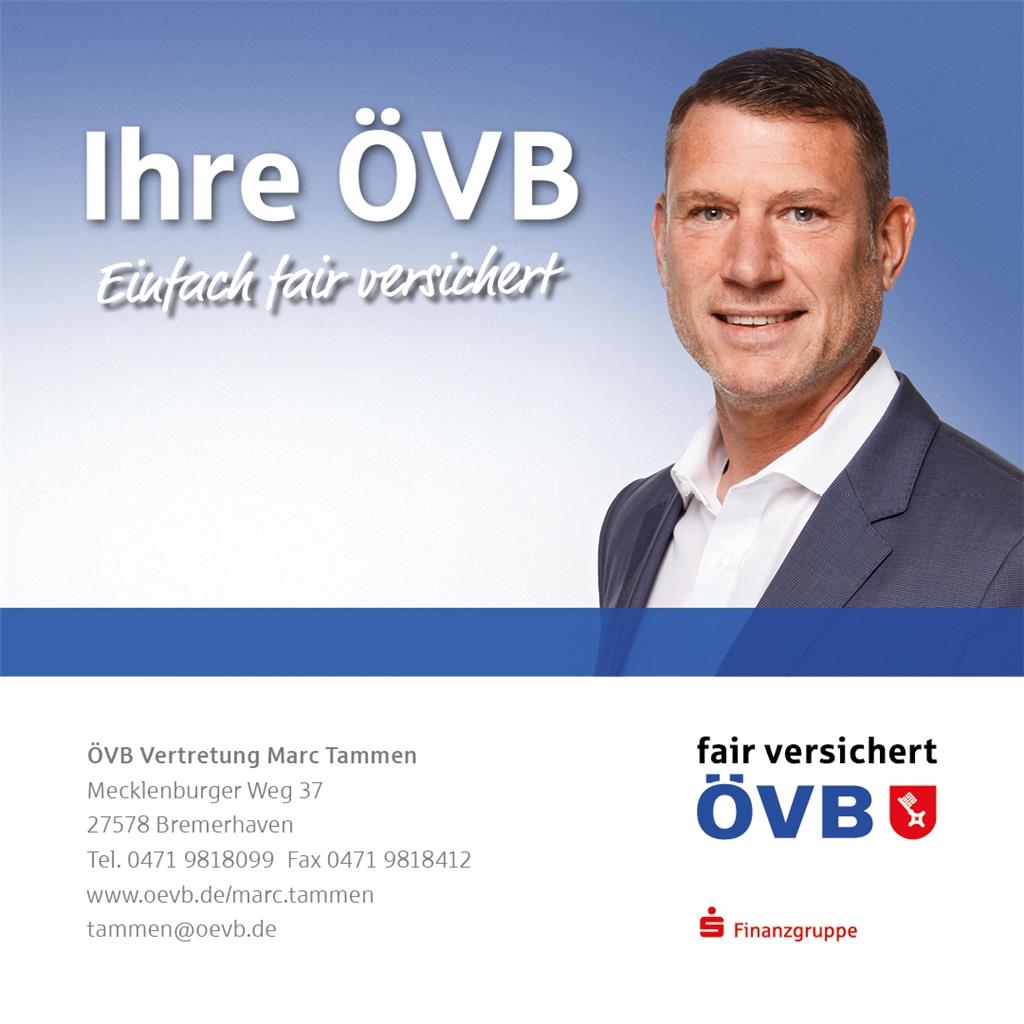ÖVB Vertreter Marc Tammen