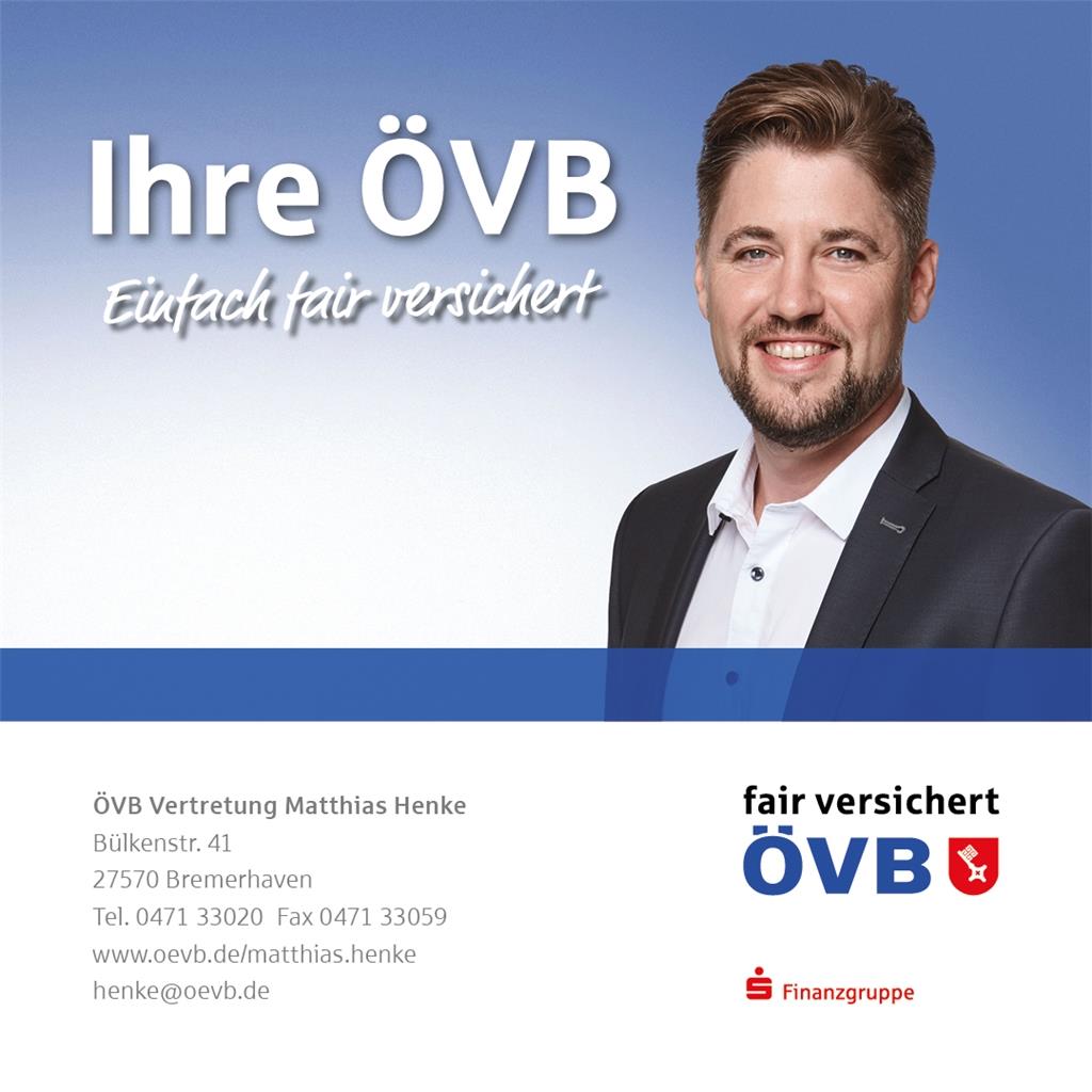 ÖVB Vertreter Matthias Henke
