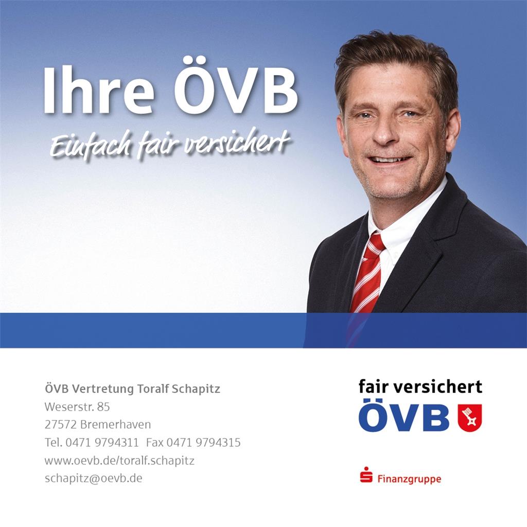 ÖVB Vertreter Toralf Schapitz