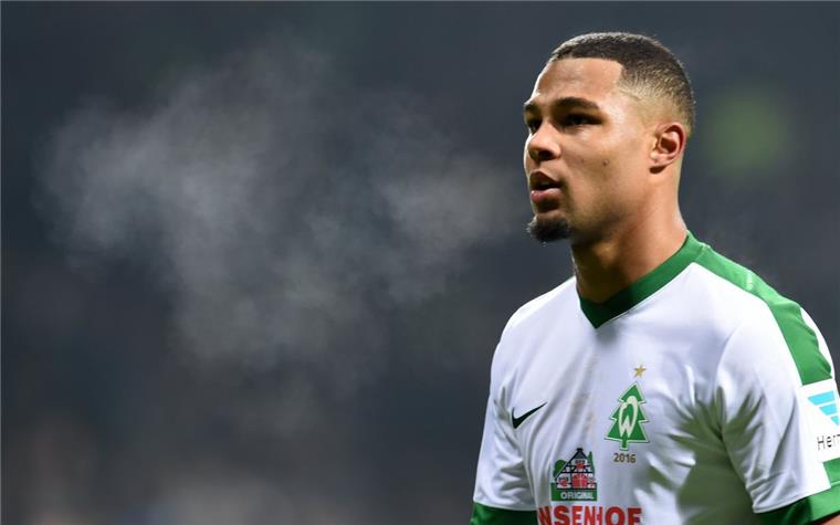Offensiv-Talent Serge Gnabry verlässt den SV Werder Bremen und geht zum FC Bayern München.