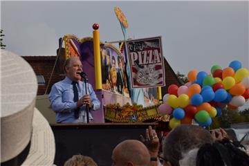 Oh, wird hier gesungen? Foto: Edel