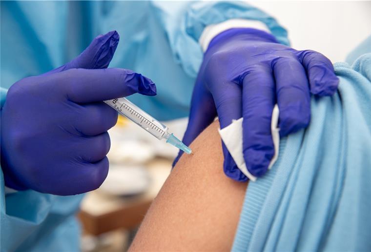 Bremerhaven: Einmalimpfstoff ohne Termin Ohne Termin: Der Einmalimpfstoff von von Johnson & Johnson ist ab Montag im Bremerhavener Impfzentrum zu bekommen.