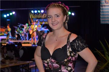 Oktoberfest in der Bremerhavener Stadthalle. Foto: Adebahr
