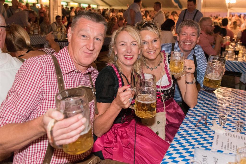 Oktoberfest Stotel 2018. Foto Adebahr