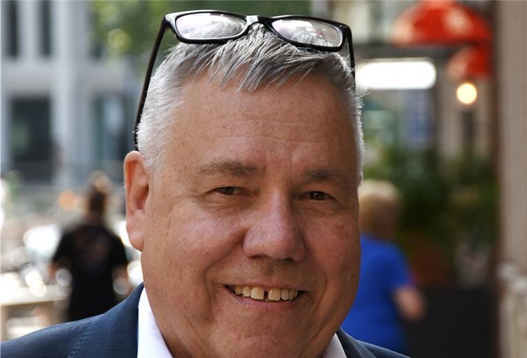 Olaf Kappelt AfD Ratsherr in Cuxhaven