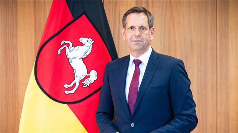 Olaf Lies hat im Landtag seine Pläne als Ministerpräsident vorgestellt.