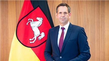 Olaf Lies hat im Landtag seine Pläne als Ministerpräsident vorgestellt.