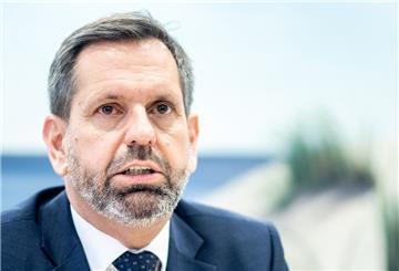 Olaf Lies (SPD), Umweltminister in Niedersachsen,