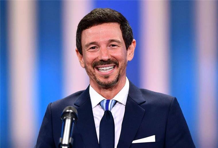 Oliver Berben wird Chef von Constantin Film Oliver Berben bei der Verleihung des Deutschen Fernsehpreis 2022.