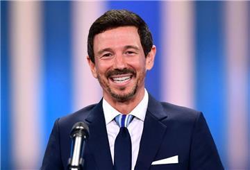 Oliver Berben bei der Verleihung des Deutschen Fernsehpreis 2022.
