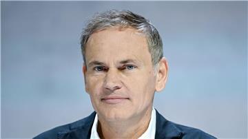 Oliver Blume, Vorstandsvorsitzender der Porsche AG und der Volkswagen AG.