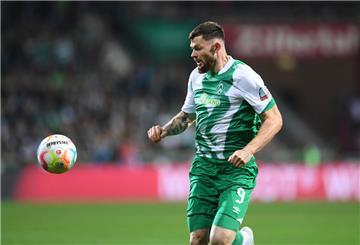 Oliver Burke will sich in Birmingham durchsetzen.
