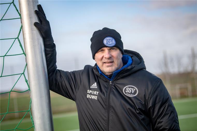 Oliver Reck, nun Trainer beim SSV Jeddeloh II, verfolgt den Niedergang von Werder Bremen mit Sorge.