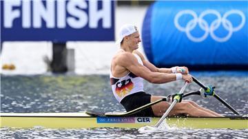 Oliver Zeidler wurde 2024 in Paris Olympiasieger. (Archivbild) 