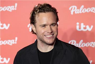 Olly Murs freut sich auf Baby Murs.
