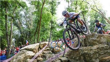 Olympia-Teilnahme als Highlight: Nina Benz