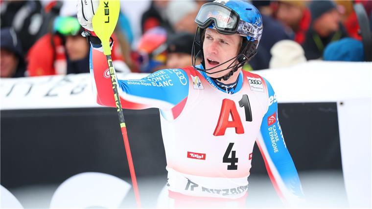 Olympiasieger Clement Noel feierte seinen vierten Saisonerfolg.