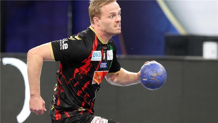 SC Magdeburg unterliegt Nantes überraschend klar 28:32 Omar Ingi Magnusson war einmal mehr bester Torschütze des SC Magdeburg.