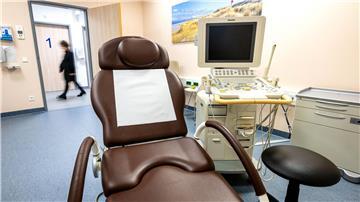 Opfer von Gewalt können sich bei der Notaufnahme des Klinikums melden und werden dann zu den Räumen der Einrichtung begleitet. (Archivbild)