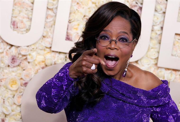 Übermutter der Nation: Oprah Winfrey wird 70 Oprah Winfrey feiert Geburtstag.