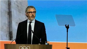 Organisationschef Casey Wasserman müht sich, Bedenken vor den Sommerspielen 2028 in Los Angeles zu zerstreuen.