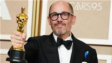 Oscar-Gala 2023: Regisseur Edward Berger holt mit „Im Westen nichts Neues“ für Deutschland unter anderem den Academy Award für den besten internationalen Spielfilm (Archivfoto)