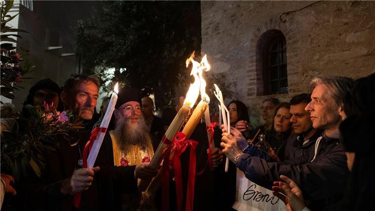 Ostern in Griechenland. (Archivbild)