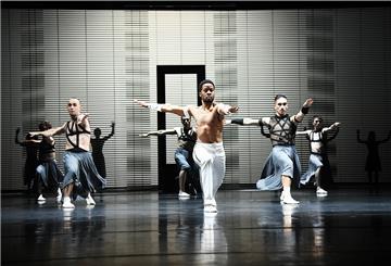 Othello-Inszenierung am Stadttheater