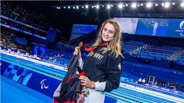 Paralympics-Siegerin Elena Semechin war in Paris Fahnenträgerin bei der Abschlussfeier, jetzt droht ihr der nächste gesundheitliche Rückschlag.