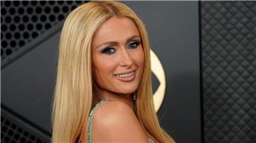 Paris Hilton bringt ihr zweites Album heraus - nach 18 Jahren Musik-Pause. (Archivfoto) 