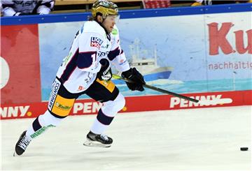 Parker Tuomie macht sich gut bei den Eisbären Berlin.