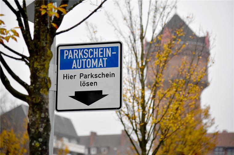 Parkgebühr bezahlen per App: Jetzt auch in Bremerhaven.