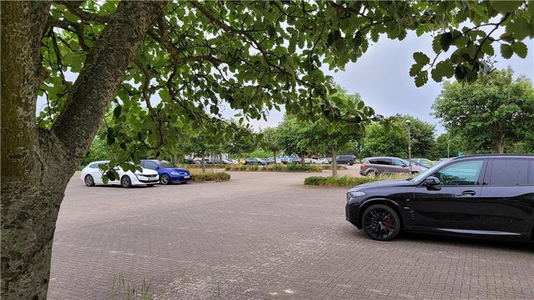 So soll das Parken im Nordseebad Wremen künftig reibungsloser laufen