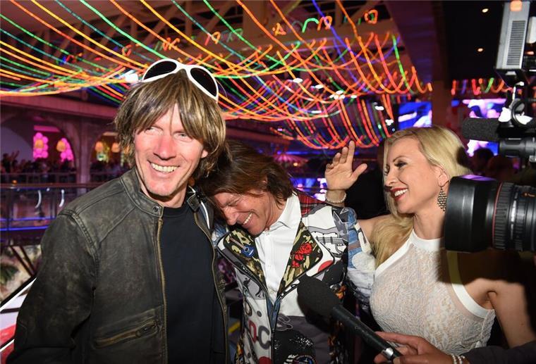 Ballermann-Kult und Kommerz: Der Megapark wird 25 Partysänger Mickie Krause hat Jürgen Drews als Zugpferd im Megapark ersetzt. (Archivbild)