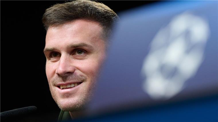 Pascal Groß freut sich auf sein erstes Champions-League-Spiel im BVB-Stadion.  