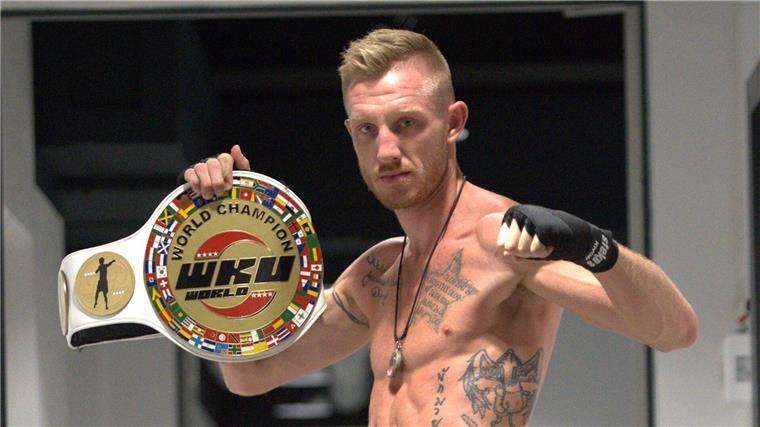 Nächster Titelkampf für Bremerhavener Kickbox-Weltmeister Pascal Schroth