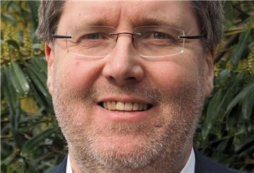 Pastor Burkhard Kurz tritt im Juni seinen Dienst in der Pella-Gemeinde Farven an. Der gebürtige Berliner wirkt derzeit noch als Pfarrer in Dortmund, ist zudem Propst für die Kirchenregion West von Aachen bis Stade.