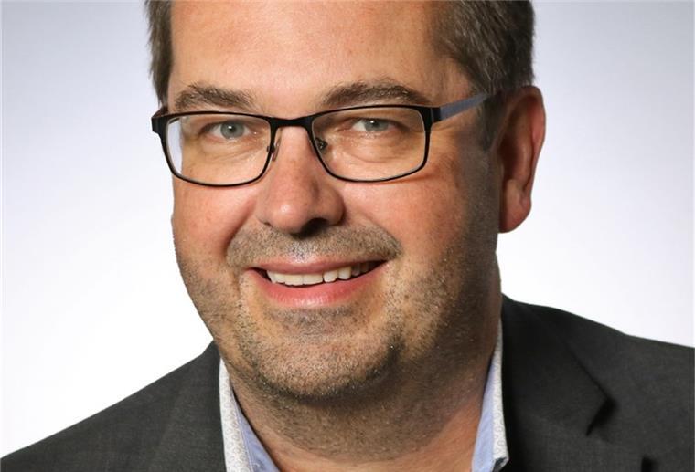 Pastor Jens Monsees (52) ist als pädagogisch-theologischer Mitarbeiter neu im Evangelischen Bildungszentrums Bad Bederkesa.